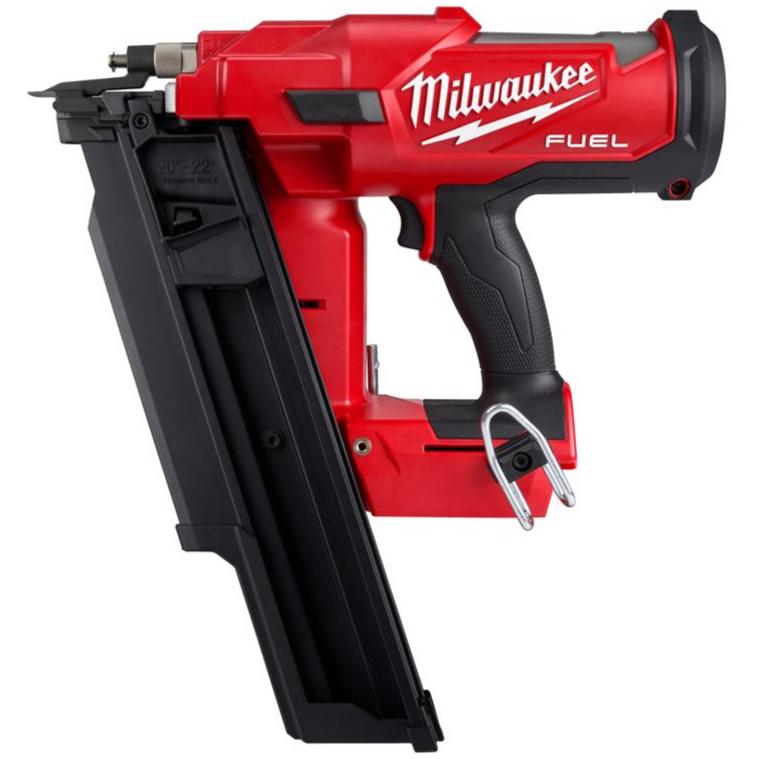 Milwaukee M18 FUEL Brushless 21-Degree Framing Nailer (Tool Only)