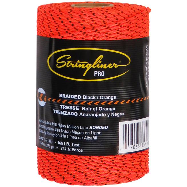 Stringliner Pro Braided Mason & Marking Line