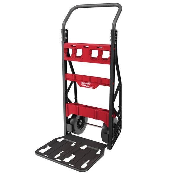 Milwaukee Packout 2-Wheeled Collapsible Moving Cart