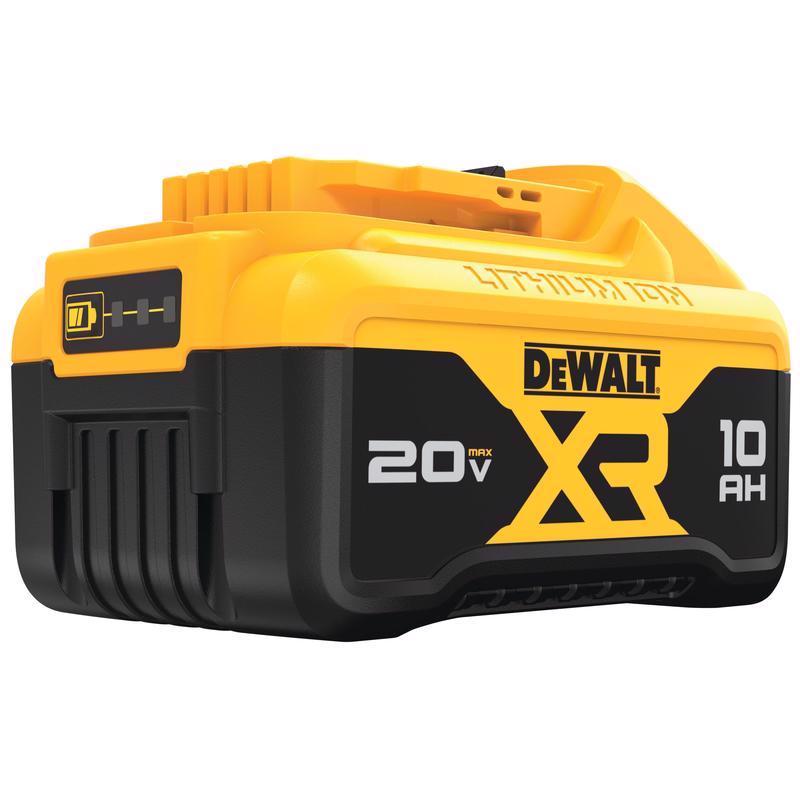 DeWalt 20V MAX Lithium-Ion Batteries