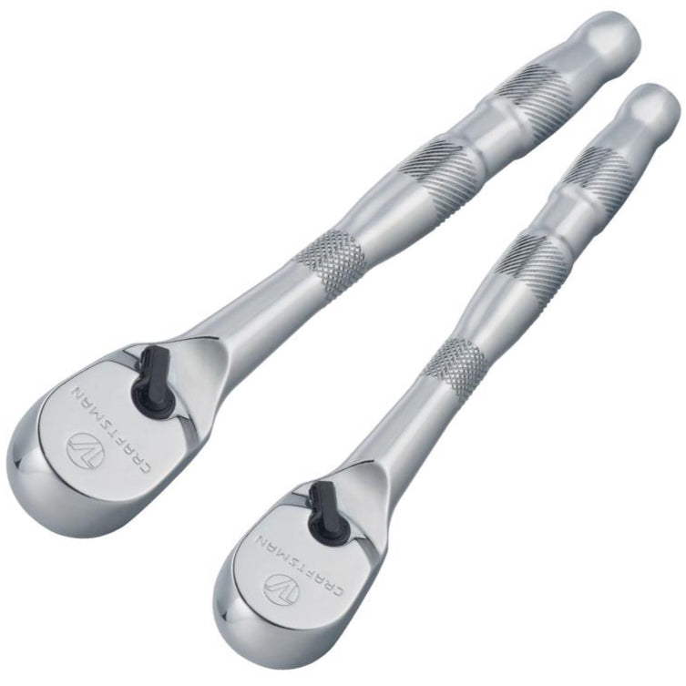 Craftsman V-Series 3/8" & 1/2" Drive Ratchet Set