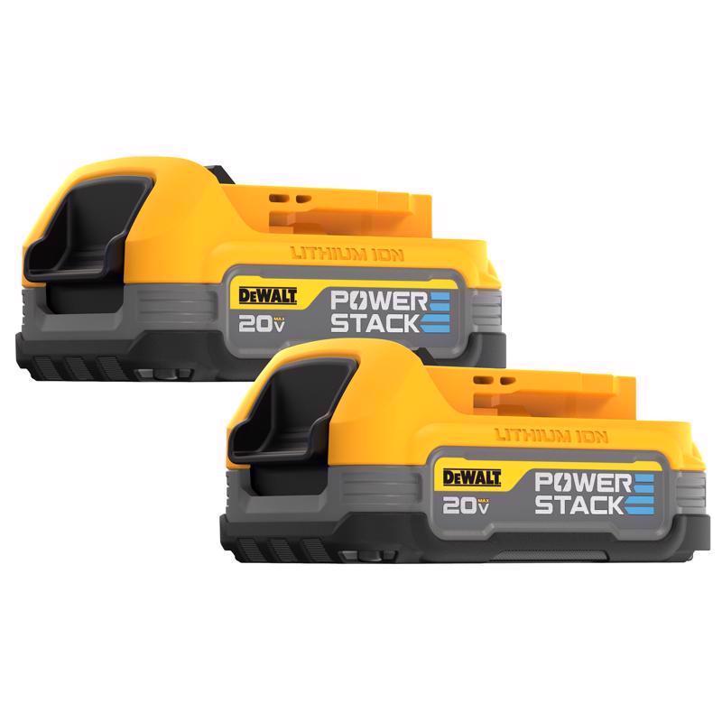 DeWalt 20V MAX Lithium-Ion Batteries