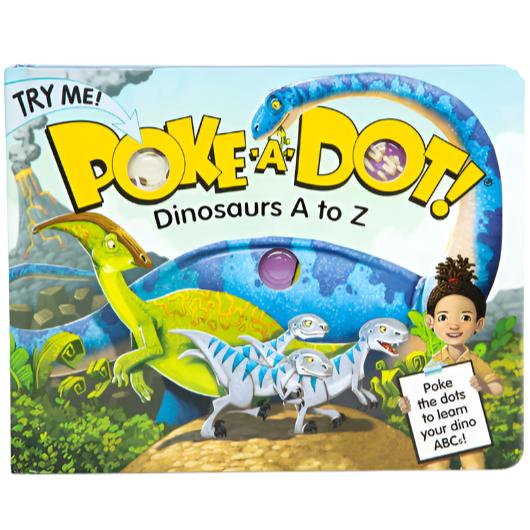 "Poke-a-Dot" Interactive Board Books