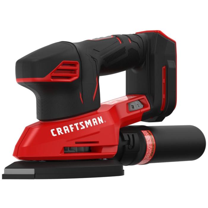 Craftsman V20 Cordless Detail Sander (Tool Only)