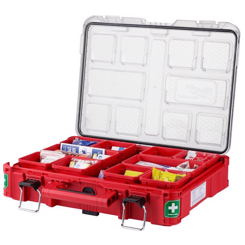 Milwaukee Class B Type III First Aid Kit - 193 pc.