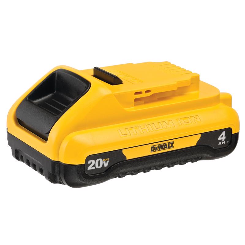 DeWalt 20V MAX Lithium-Ion Batteries