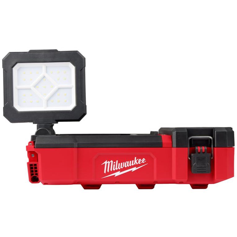 Milwaukee Packout 1400 Lumen LED Flood Light