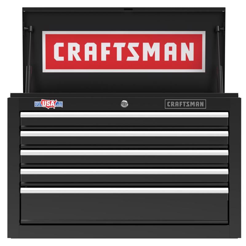 Craftsman S1000 5-Drawer Steel Tool Chest