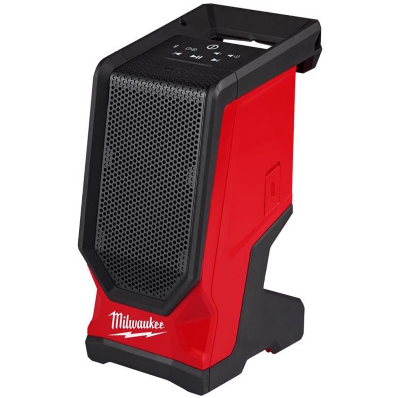 Milwaukee M18 Bluetooth Standing Jobsite Speaker