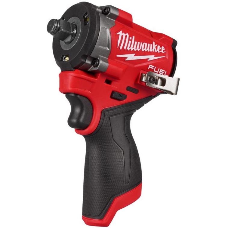 Milwaukee M12 1/2" Cordless Impact Wrench (Tool Only)