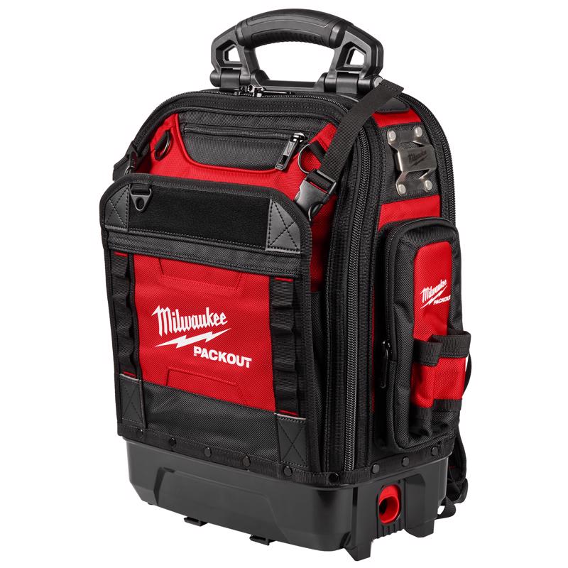 Milwaukee Packout 42-Pocket Ballistic Backpack