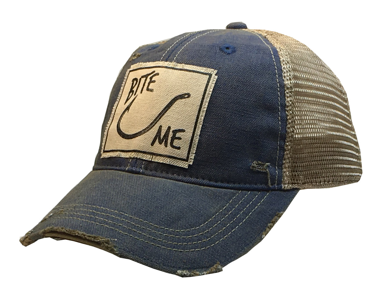 Vintage Life Distressed Trucker Hats