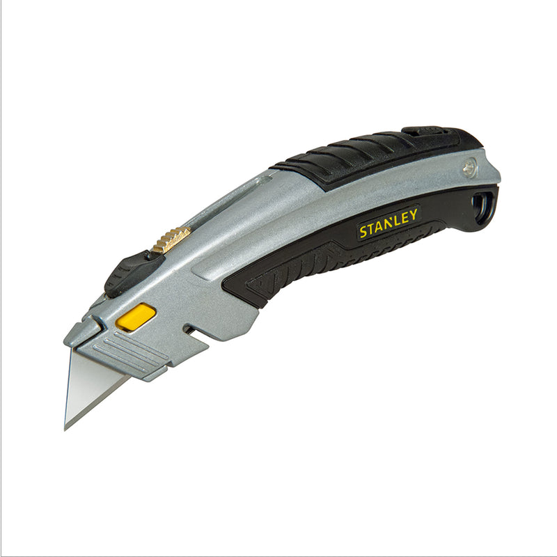 Stanley Instant Change Retractable Utility Knife - 6 5/8"