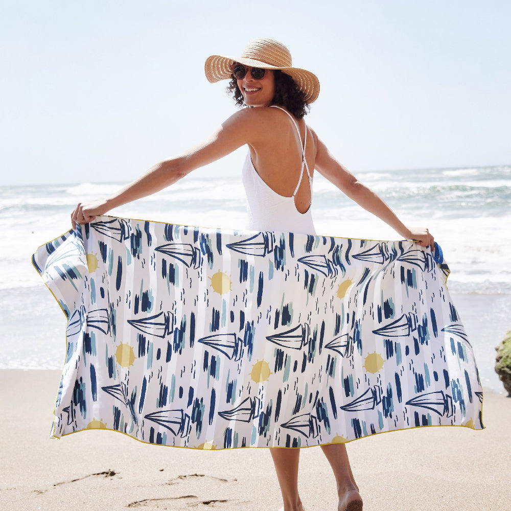 Reversible Eco Beach Towels