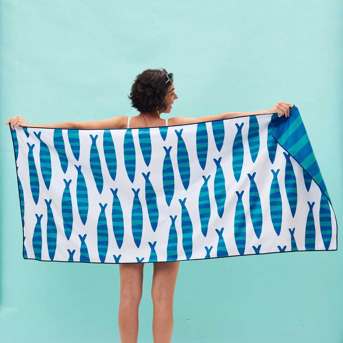 Reversible Eco Beach Towels