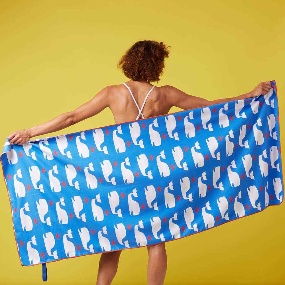 Reversible Eco Beach Towels