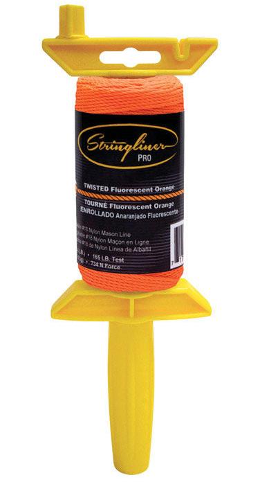 Stringliner Pro Braided Mason & Marking Line