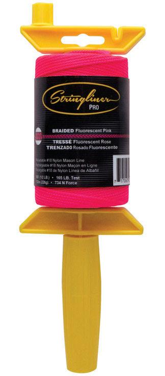 Stringliner Pro Braided Mason & Marking Line