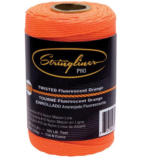 Stringliner Pro Braided Mason & Marking Line