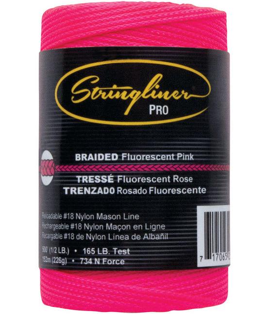 Stringliner Pro Braided Mason & Marking Line