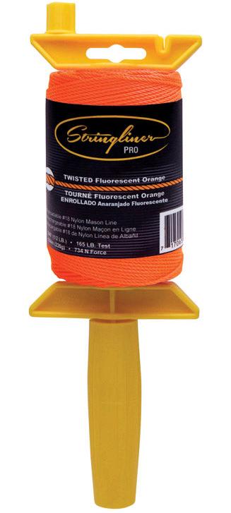 Stringliner Pro Braided Mason & Marking Line