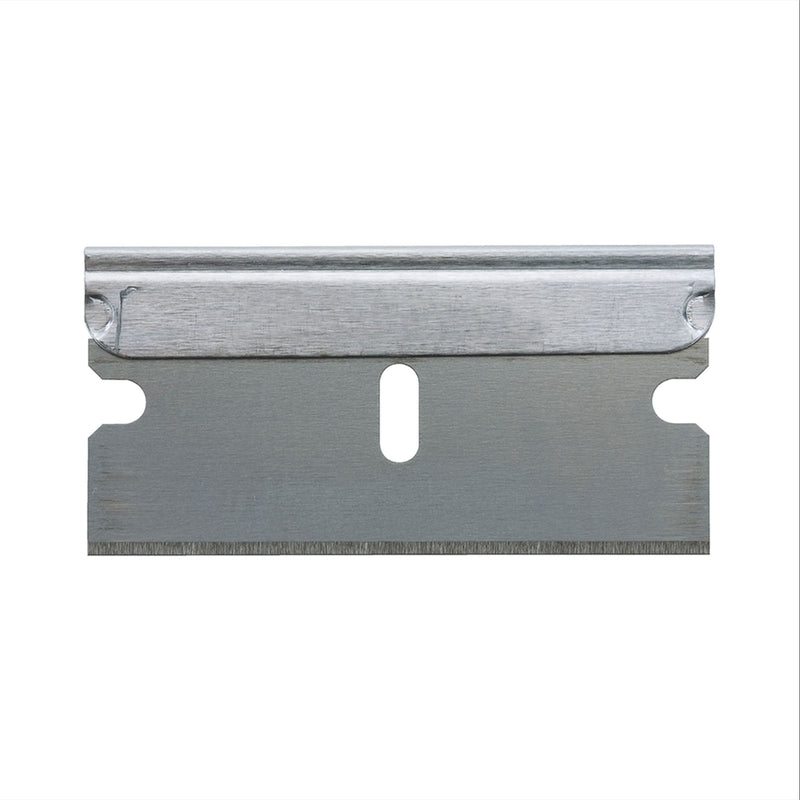 Stanley High Carbon Steel Single Edge Razor Blade, 1.5" - 10 Piece