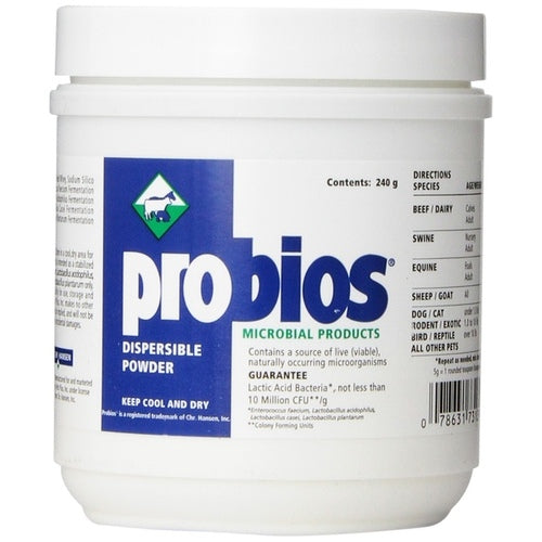 Probios All Species Probiotic Powder - 240g