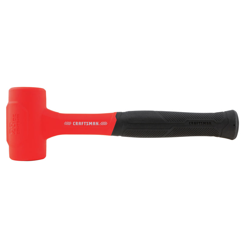 Craftsman "Dead Blow" Steel Handle Hammer