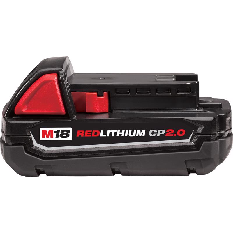 Milwaukee M18 18V RedLithium Batteries