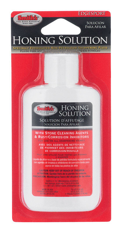 Smith's Honing Oil - 4 oz.