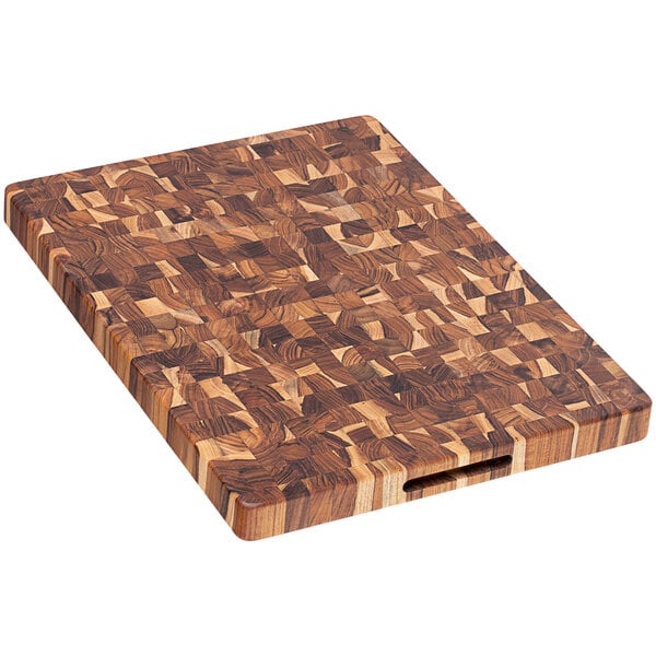 Teakhaus Butcher Block Series Wooden Carving Boards