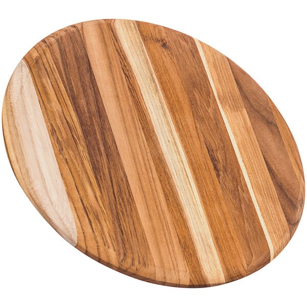 Teakhaus Elegant Series Wooden Cutting Boards