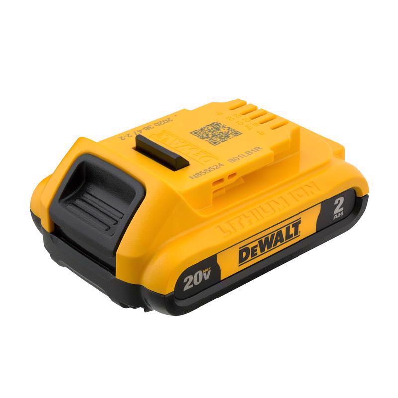 DeWalt 20V MAX Lithium-Ion Batteries