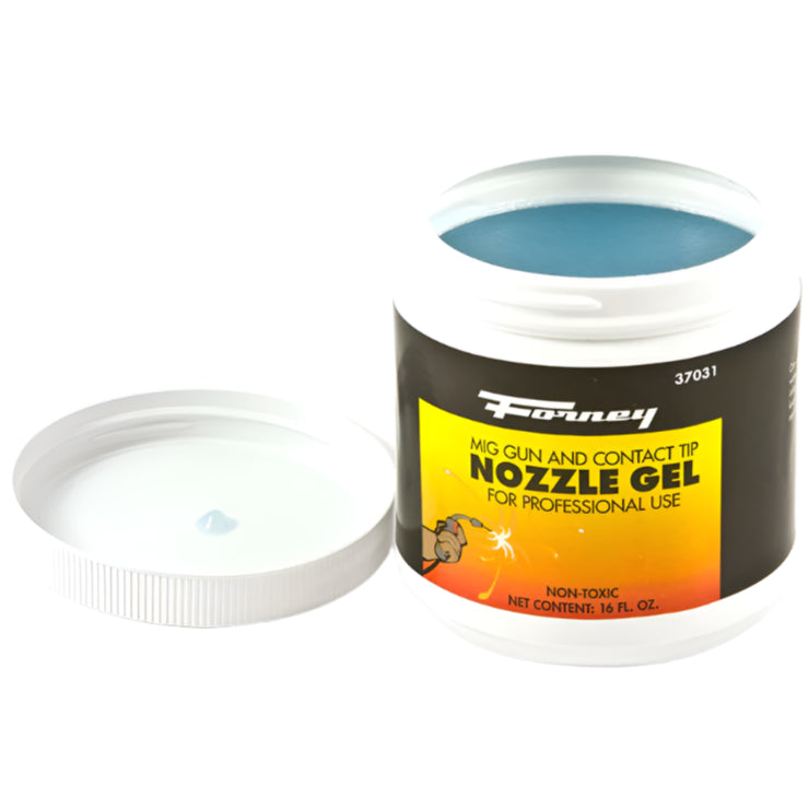 Forney Welding Nozzle Gel - 16 oz.