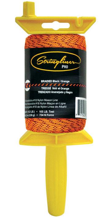 Stringliner Pro Braided Mason & Marking Line