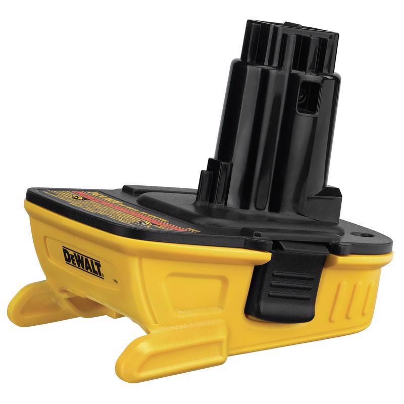 DeWalt 20-to-18V Lithium-Ion Battery Adapter