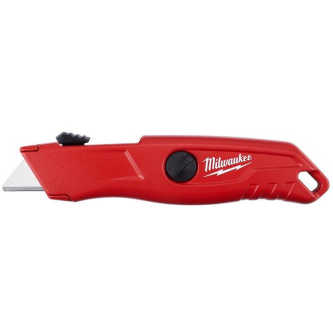 Milwaukee Self-Retracting Safety Utility Knife