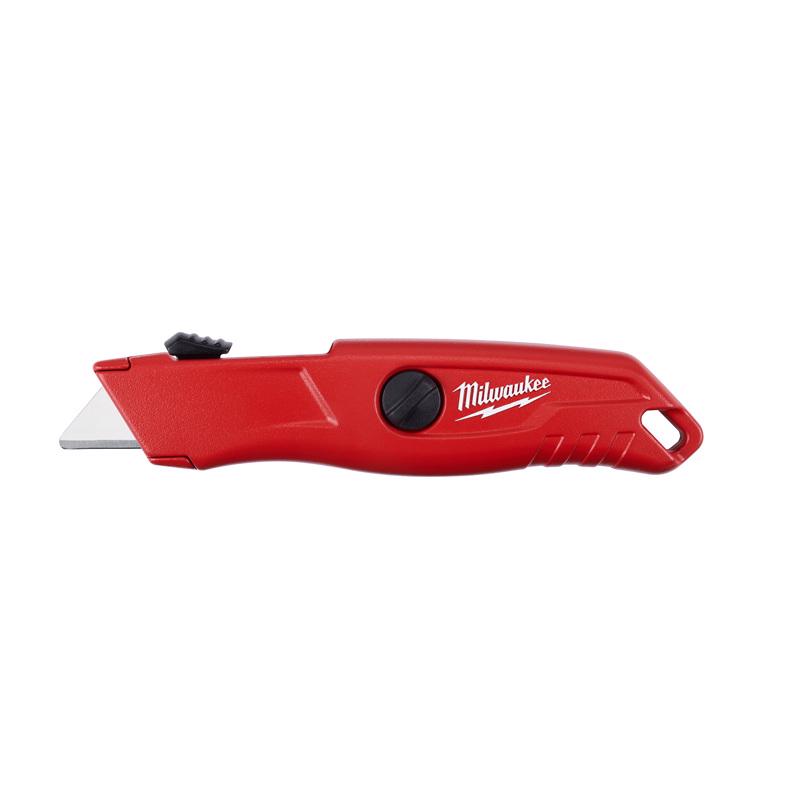 Milwaukee Self-Retracting Safety Utility Knife - 5.75"