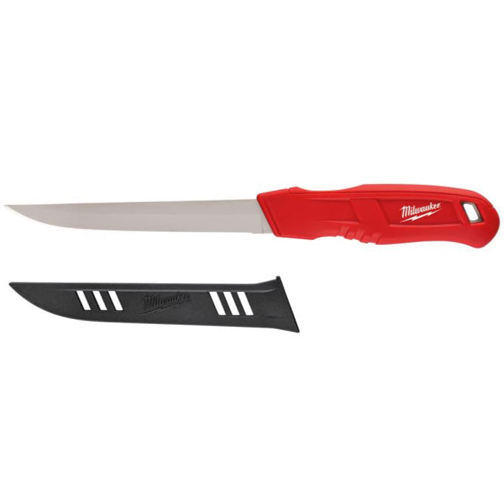 Milwaukee Fixed Blade Insulation Knife - 6"