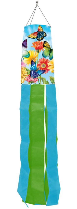 Briarwood Lane All-Season Polyester Garden Windsocks - 40"