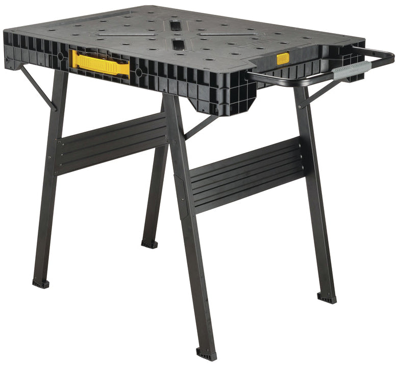 DeWalt 1/2 Ton Folding Workbench - 23" x 31" x 33"