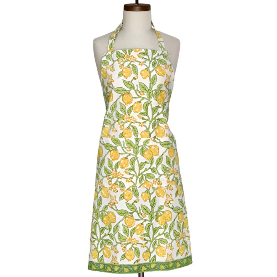 Pacific & Rose Cotton Kitchen Aprons