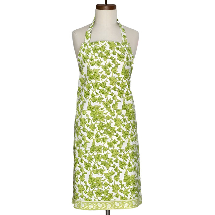 Pacific & Rose Cotton Kitchen Aprons