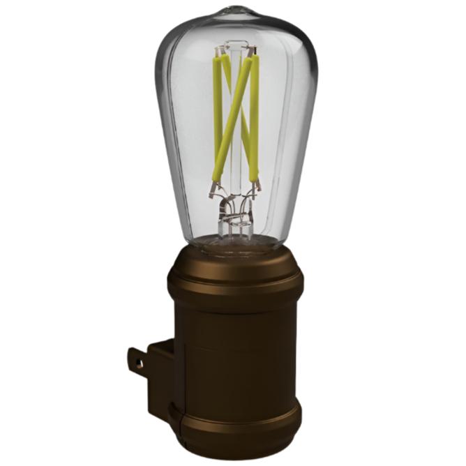 Amertac Vintage Edison LED Night Light