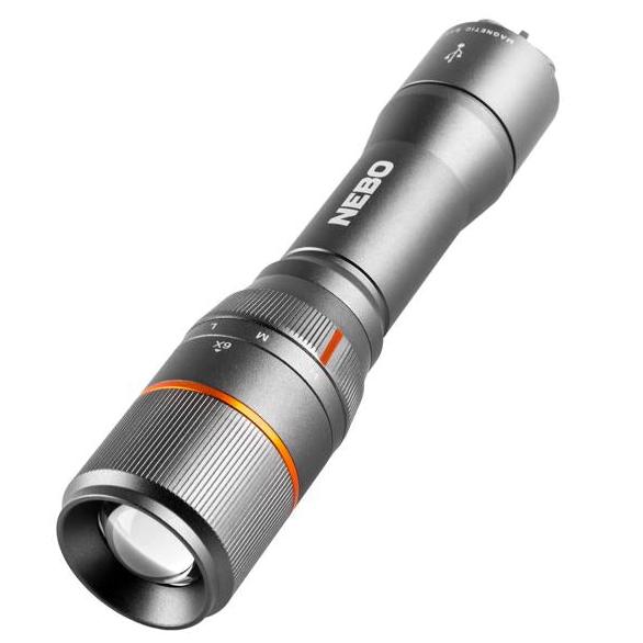 NEBO DaVinci Rechargeable LED Flashlights