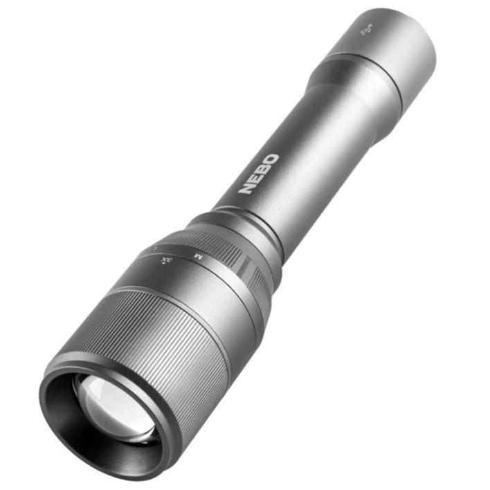 NEBO DaVinci Rechargeable LED Flashlights