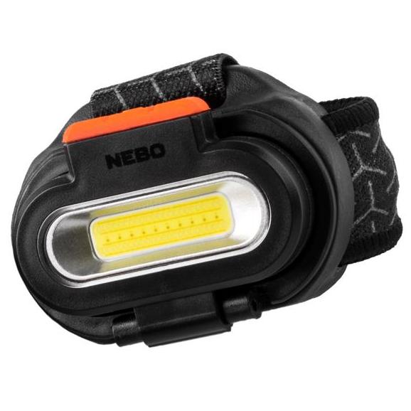 NEBO Einstein LED Headlamps