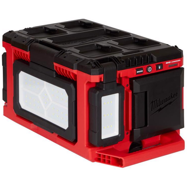 Milwaukee Packout 3000 Lumen LED Flood Light