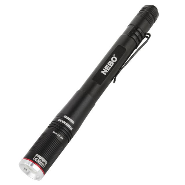 NEBO Inspector RC Rechargeable Penlight