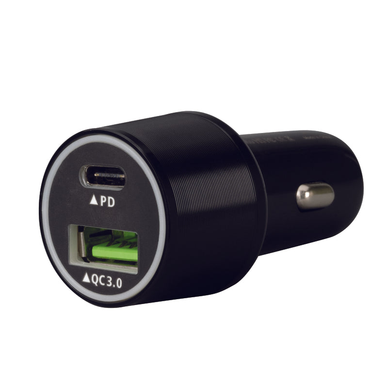 Fabcordz USB Car Charger